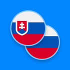 Slovak-Russian Dictionary icône