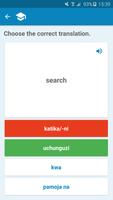 Swahili-English Dictionary imagem de tela 3