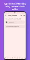 Focus - third part Reddit app تصوير الشاشة 2