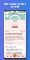Focus - third part Reddit app تصوير الشاشة 3