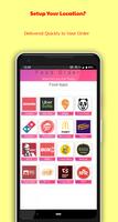 All In One Food Ordering App| Online Food Delivery capture d'écran 3