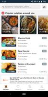 All In One Food Ordering App| Online Food Delivery 截图 2