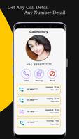 Call history any number deta পোস্টার