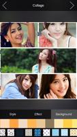 Photo Collage Maker Pro captura de pantalla 1