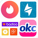 Lite for happn, Grindr, Bumble, Okcupid APK
