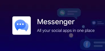 OneMessenger for Social App