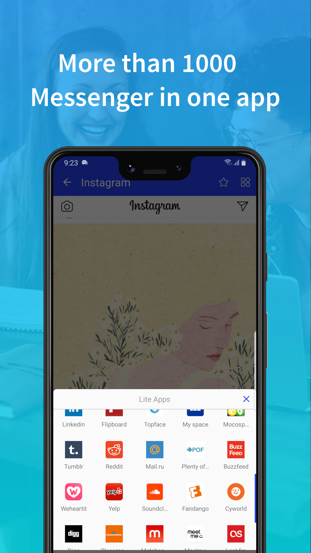 All In One Messenger for Social Apps APK 1.3.11 Download ...