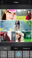 Photo Editor - PIP & Collage اسکرین شاٹ 2