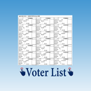 Voter List APK