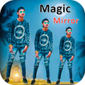 Echo Magic Mirror Effect