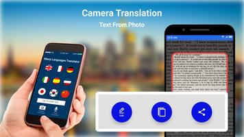 Voice Translator اسکرین شاٹ 3