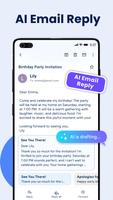 Email- Fast, All Inbox Access تصوير الشاشة 3