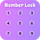 Number lock আইকন
