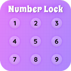 Number lock أيقونة