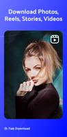 FB Video Downloader | Reels постер