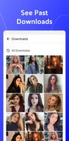 FB Video Downloader | Reels capture d'écran 3