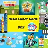 MEGA CRAZY GAME BOX