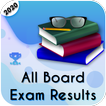 All board exam result