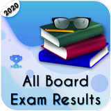 All board exam result icône