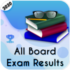 All board exam result ikon