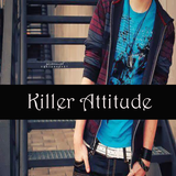 2019 Killer Attitude Status أيقونة