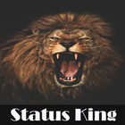 Status King أيقونة