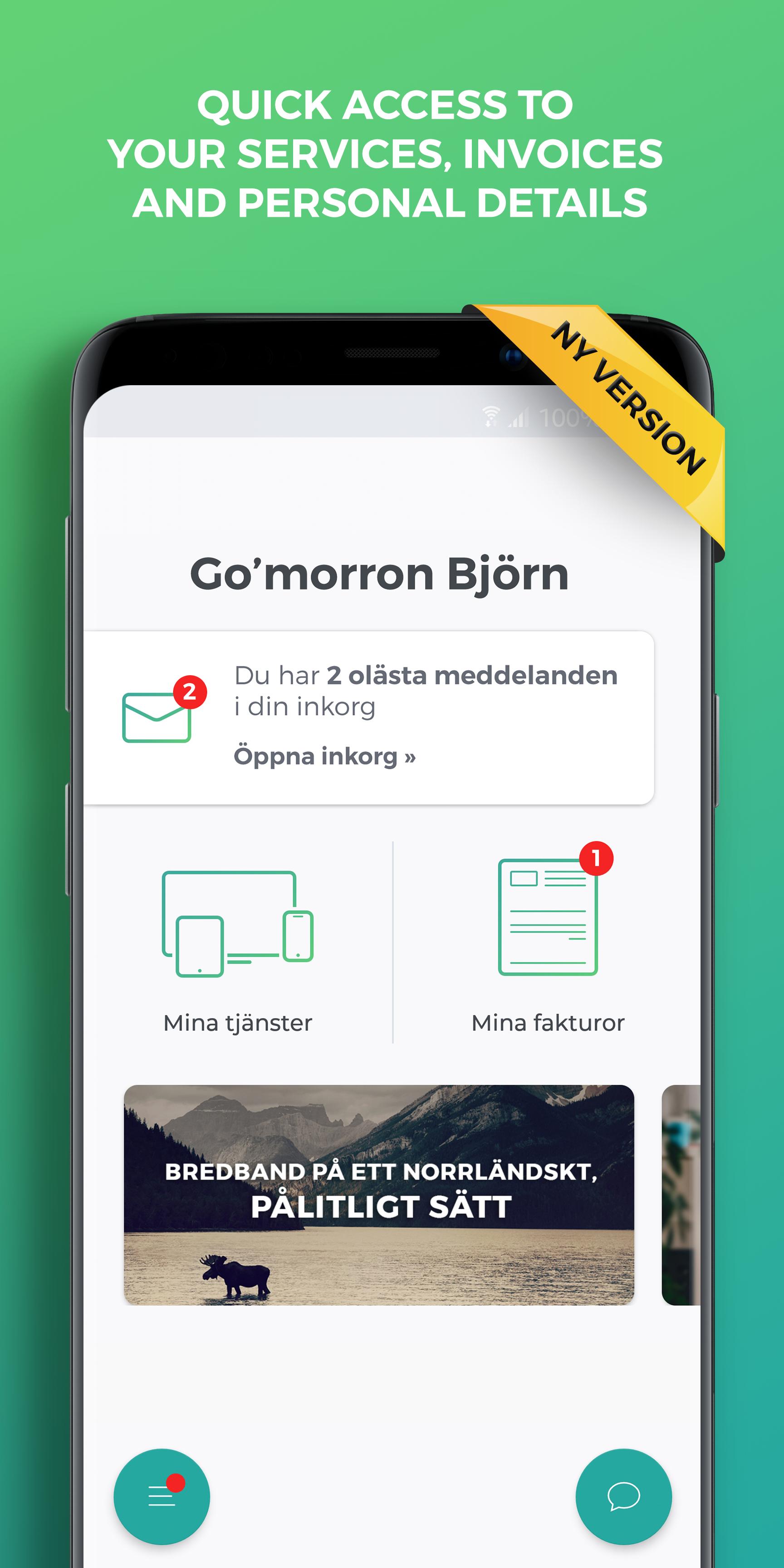 A3 Mina Sidor for Android - APK Download