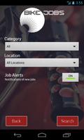 BikeJobs ภาพหน้าจอ 1