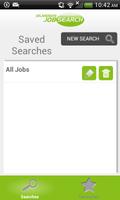 Oil And Gas Job Search poster