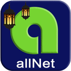 نقاط قناة الكل الفضائية allNet ikona