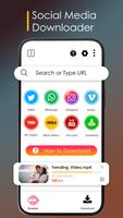 Video Downloader - Video Saver الملصق