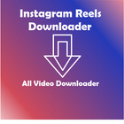 Instagram Reels Downloader & All Video Downloader icône