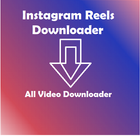 Instagram Reels Downloader & All Video Downloader 图标