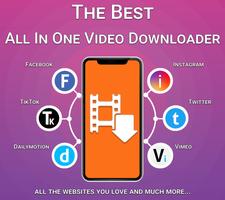 Video-Downloader โปสเตอร์