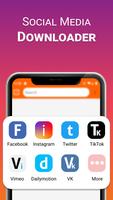 برنامه‌نما Video-Downloader عکس از صفحه
