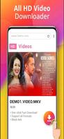 All HD Video Downloader syot layar 1