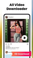 All Video Downloader Player الملصق