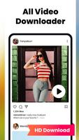 All Video Downloader Player Cartaz