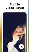 All Video Downloader Player تصوير الشاشة 1