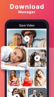 All Video Downloader Saver ภาพหน้าจอ 3