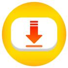 Tube Video Downloader Mp4 icône