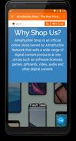 Almaftuchin Shop - Buy Original Digital Product capture d'écran 1