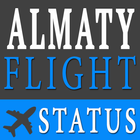 Almaty Airport Online timetabl icon