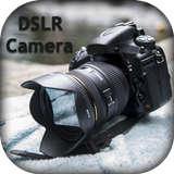 DSLR Camera : Ultra HD 4K Camera icono