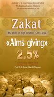 Zakat‭ "‬Alms Giving‭"‬ Affiche