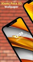 Xiaomi Poco X3 Pro Wallpapers Affiche
