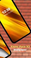 Xiaomi Poco X3 Pro Wallpapers capture d'écran 1