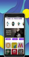 All in One Watch Shopping | Men and women Watches پوسٹر