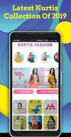 Latest Kurtis Online Shopping App | Designs 2019 पोस्टर