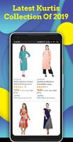 Latest Kurtis Online Shopping App | Designs 2019 स्क्रीनशॉट 3